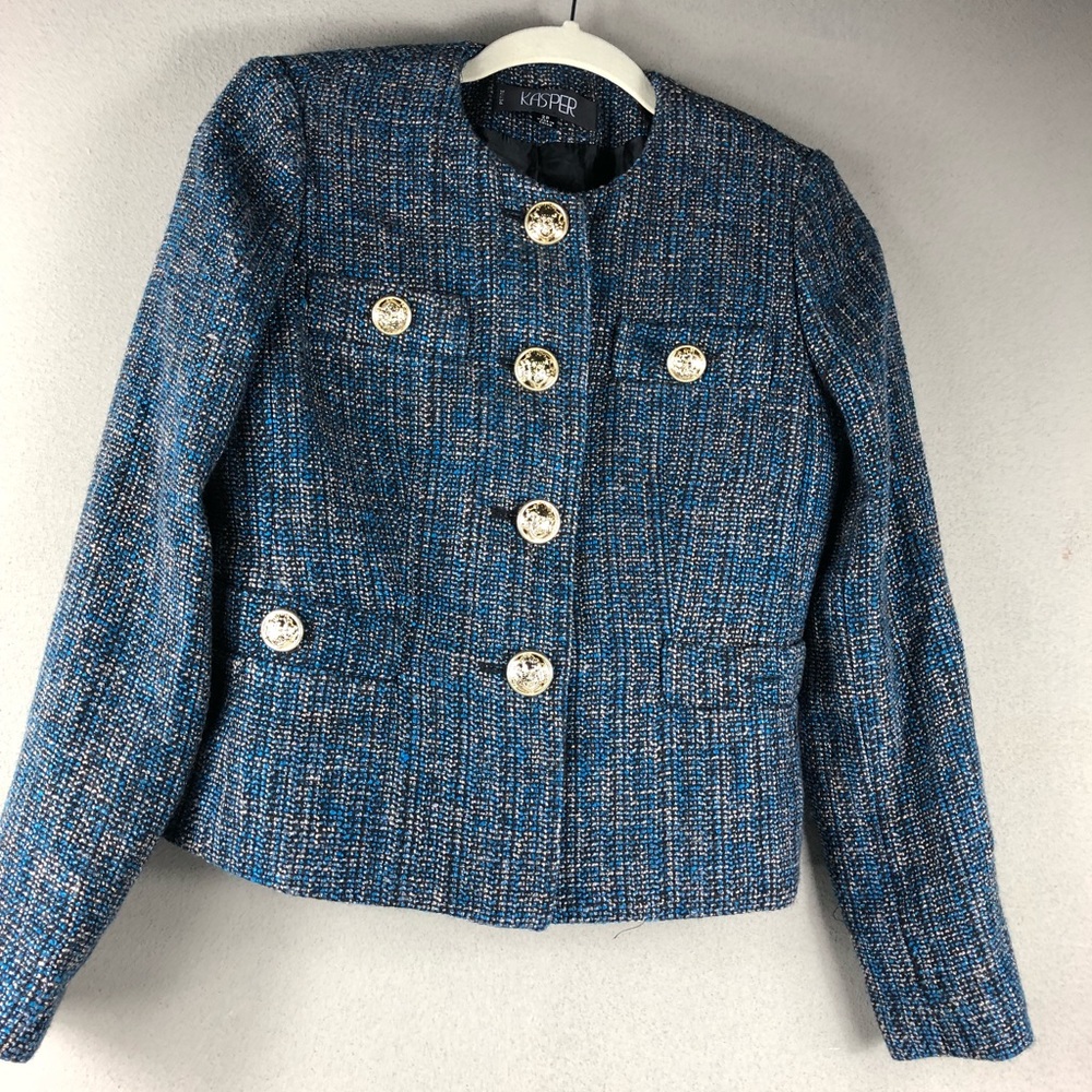 Kasper jacket - Picture 4 of 4